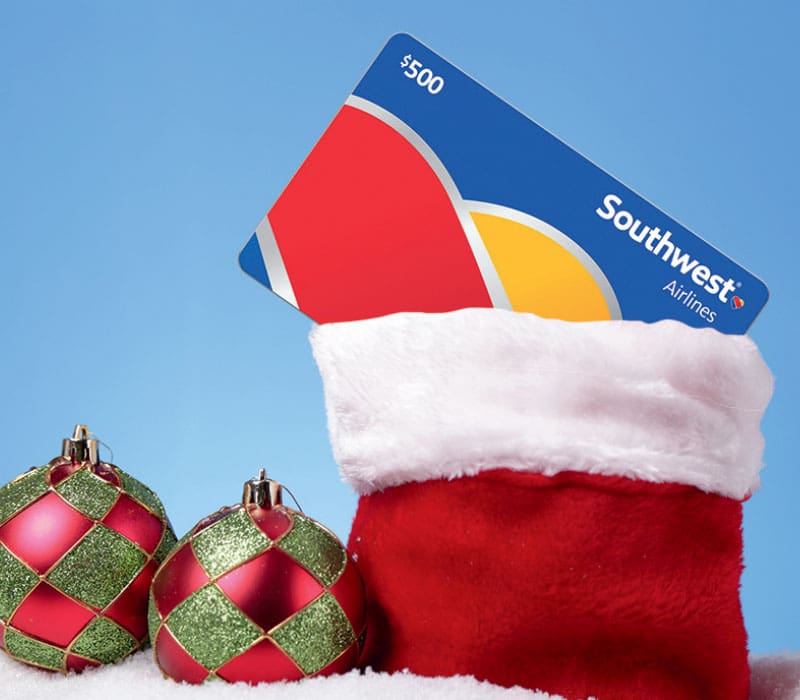 Southwest Airlines Gift Cards