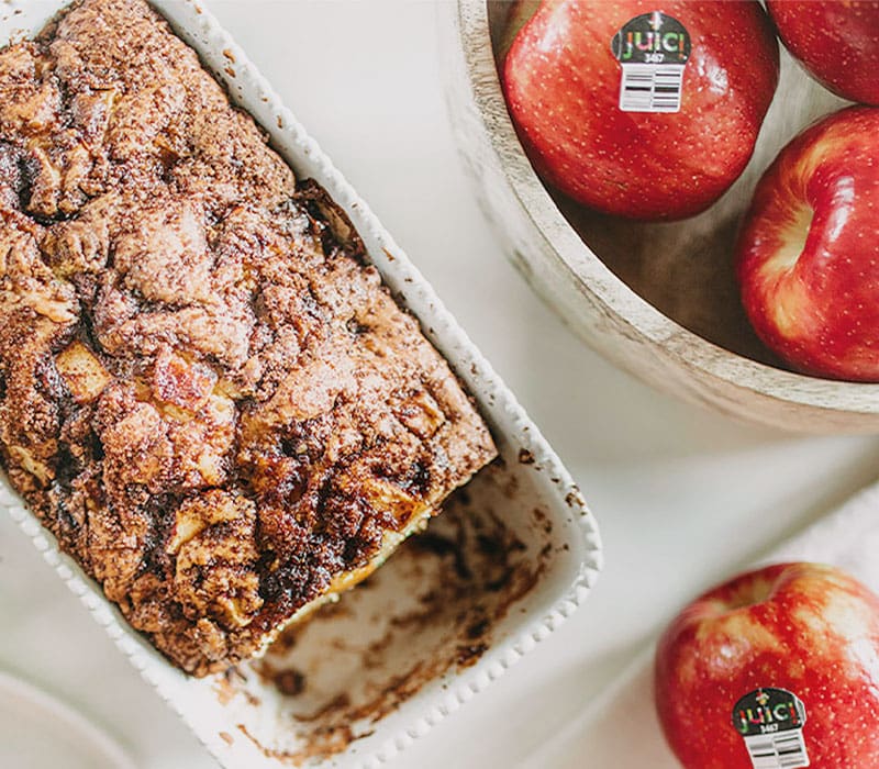 apple cinnamon bread