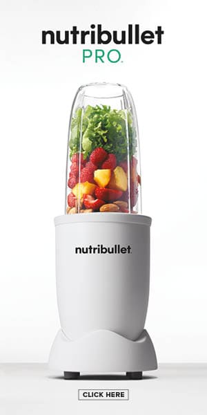 Nutribullet Pro blender. Click here