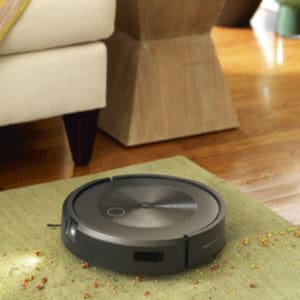 robot vacuum