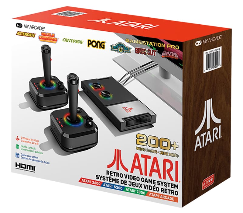 atari gamestation