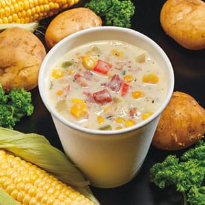 corn chowder