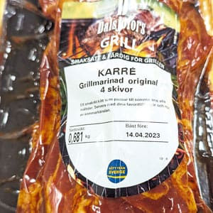 pork collar