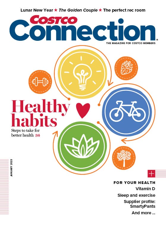 Costco Connection January 2023 Issue