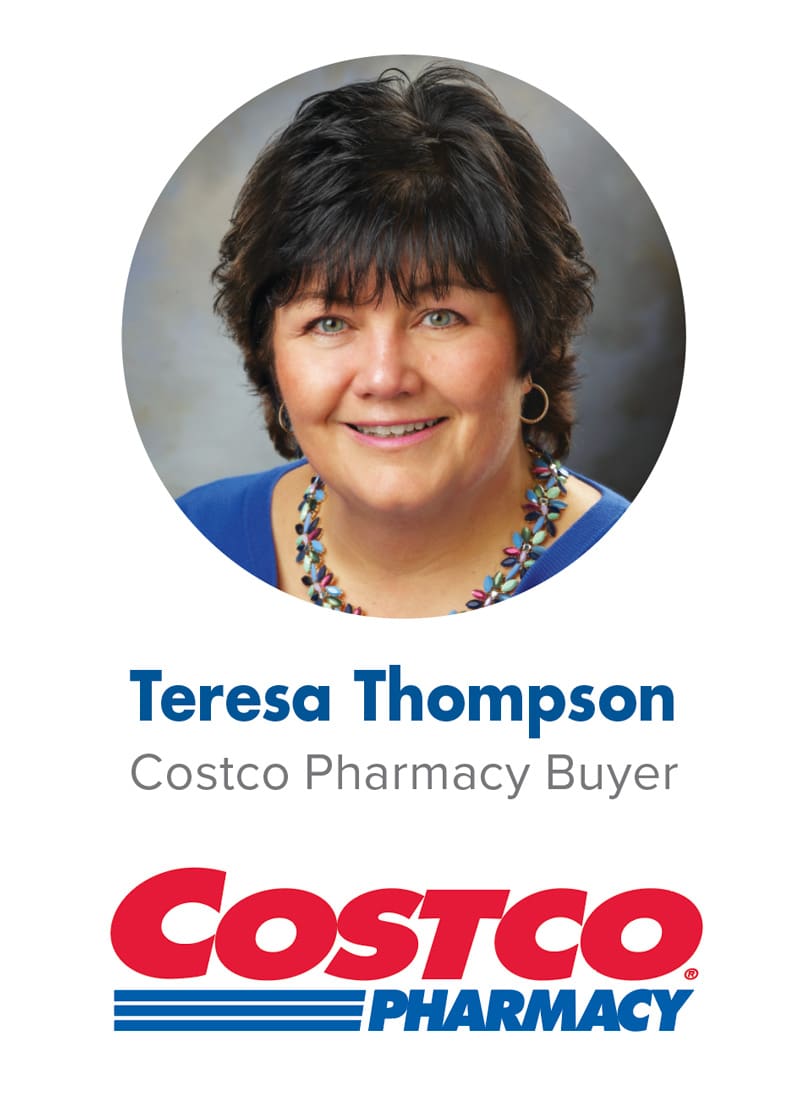 Teresa Thompson – Costco Pharmacy Buyer