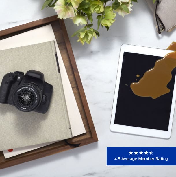 4.5 Average Member Rating