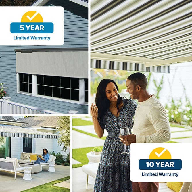 Sunsetter Brand Showcase Costco