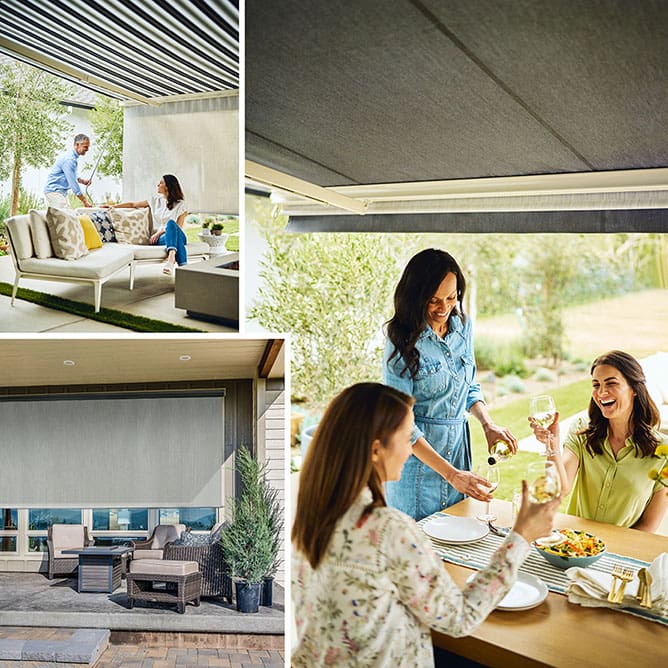 Sunsetter Brand Showcase Costco