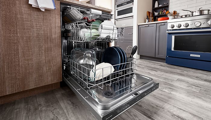 dishwasher