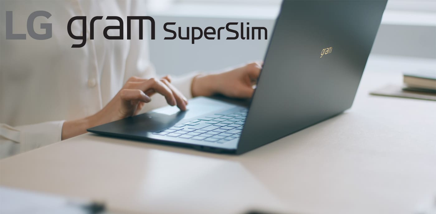 LG Gram Super Slim