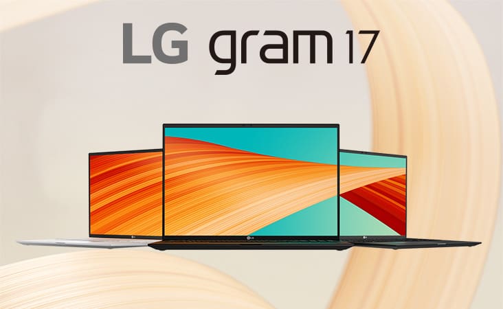 LG Gram 17