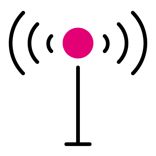 Antenna icon