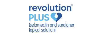 revolution® PLUS (selamectin and sarolaner topical solution)