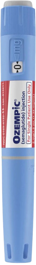 Ozempic® (semaglutide) injection