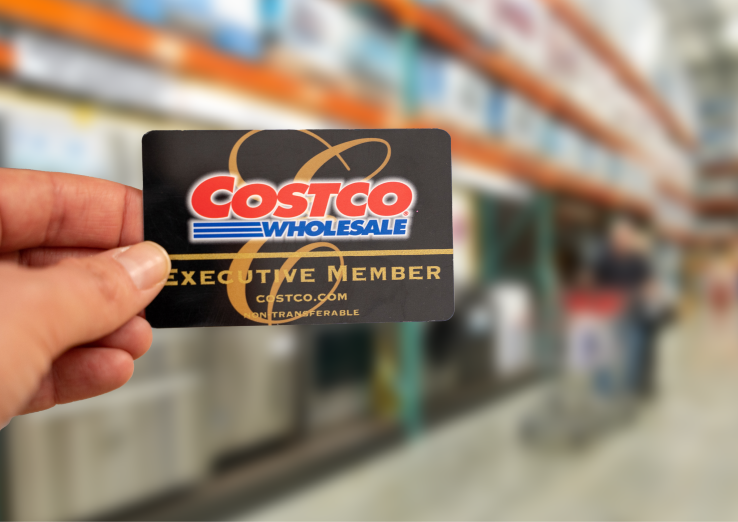 Costco Executive Membership