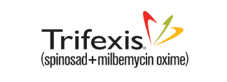 Trifexis® (spinosad + milbemycin oxime)