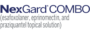 NexGard® COMBO (esafoxolaner, eprinomectin, and praziquantel topical solution)