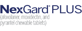 NexGard® PLUS (afoxolaner, moxidectin, and pyrantel chewable tablets)