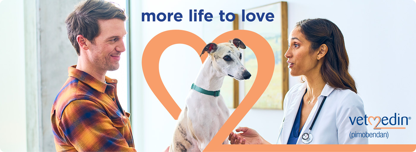 more life to love. Vetmedin&reg; (pimobendan)