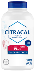Citracal calcium supplement