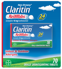 Claritin Reditabs