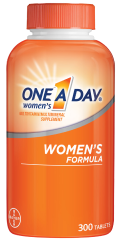 One A Day Women's