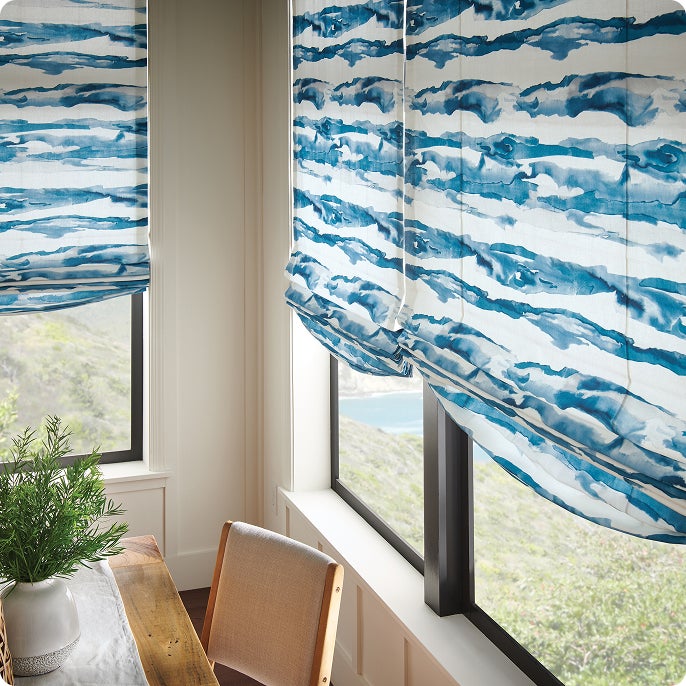 Graber Custom Window Treatments – GXALI