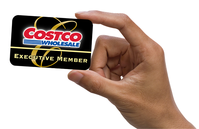 Costco Wholesale Executive Member