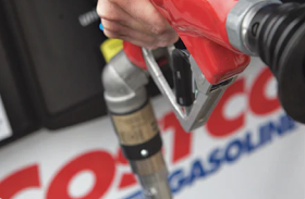 Costco brand fuel pump