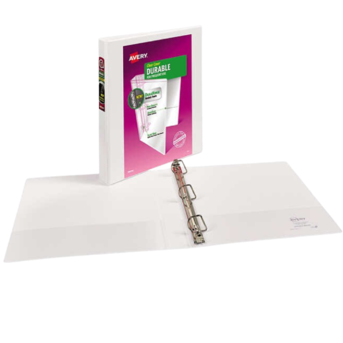 Filing, Binders & Storage