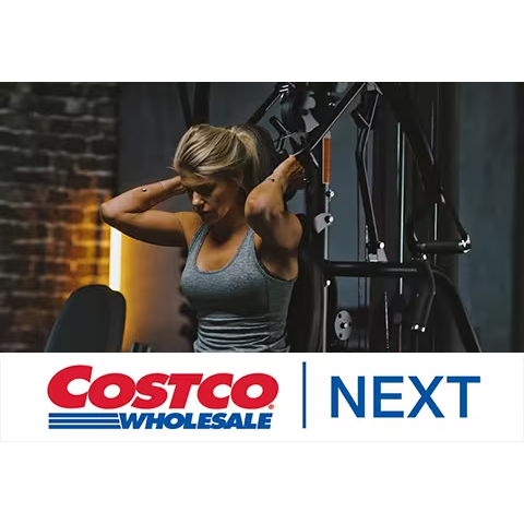 Costco Next - Inspire Fitness