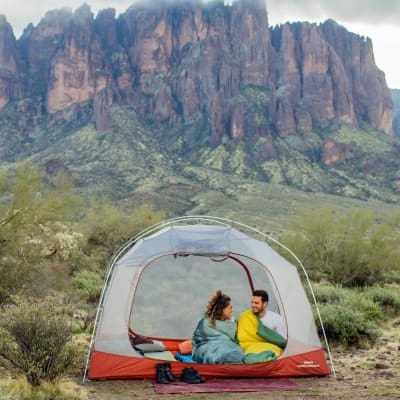 Klymit Camping Gear