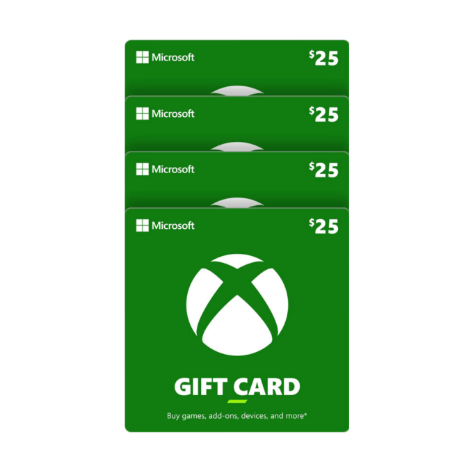 Gaming Gift Cards