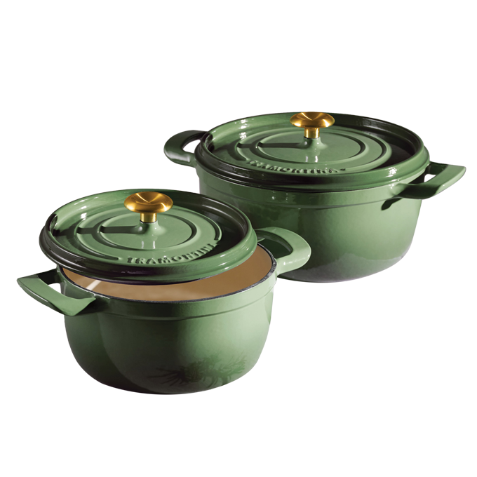 Dutch Ovens & Stock Pots