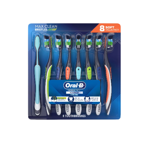 Electric & Manual Toothbrushes