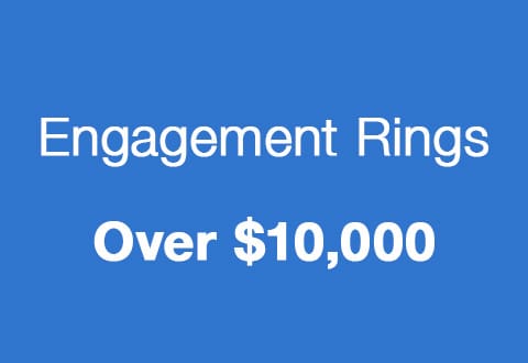 Engagement Rings Over $10,000