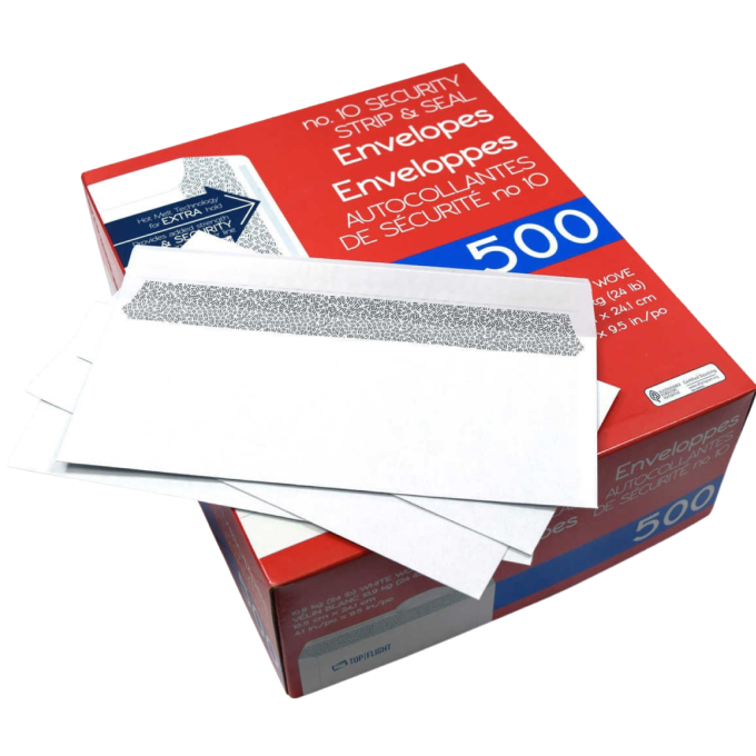 Envelopes & Mailers