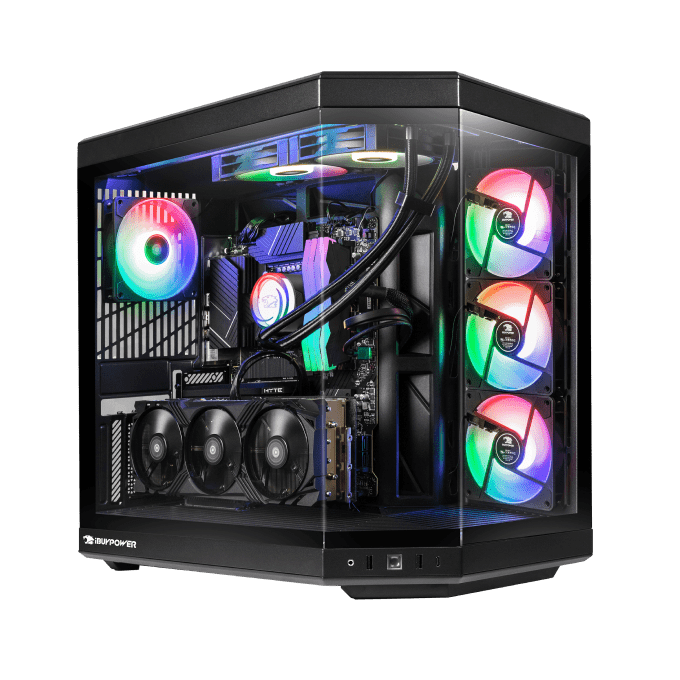 Gaming PCs & Computers