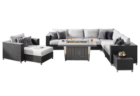 Outdoor Patio Furniture Sets for Sale Near Me - Sam's Club Under $1000