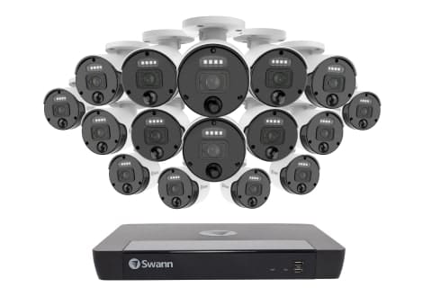 Security Camera Systems