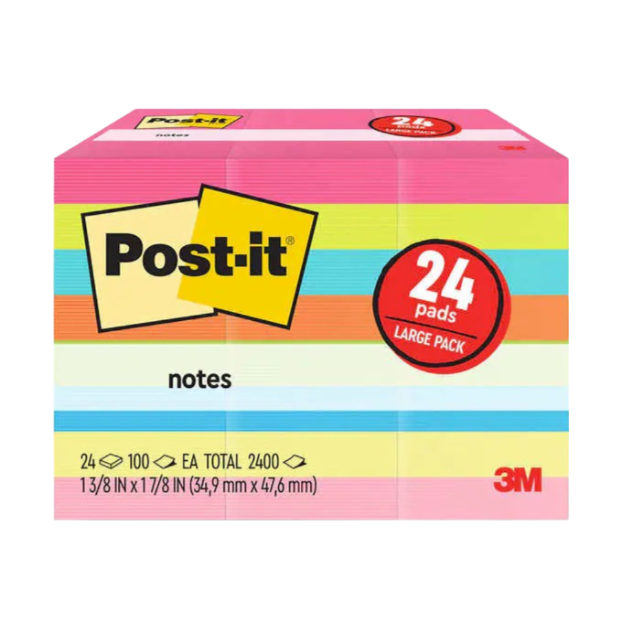 Self-Stick Notes & Flags