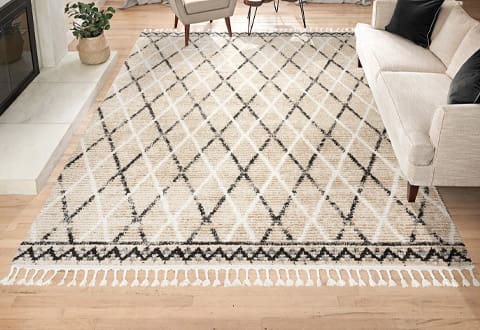 Shag & Sheepskin Area Rugs