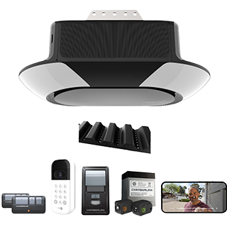 Smart Garage Door Openers