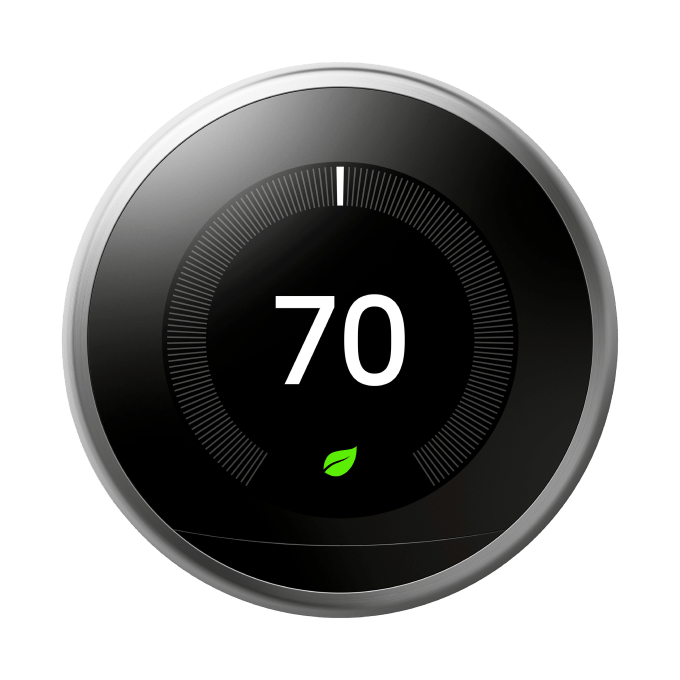 Smart Thermostats & Home Energy Monitors