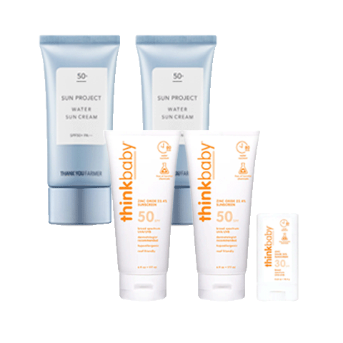 Sunscreen & Sun Care