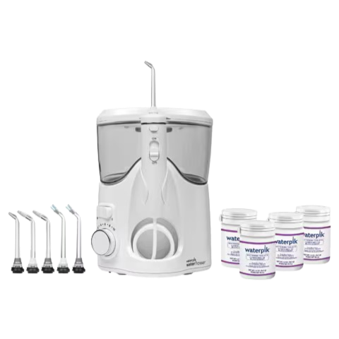 Water Flossers & Gum Care