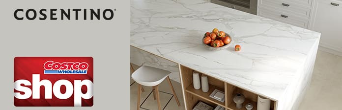 Cosentino Custom Countertops