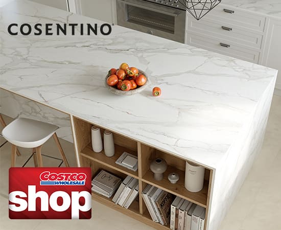 Cosentino Custom Countertops