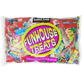 Kirkland Signature Funhouse Treats, Variety Pack, 92 oz