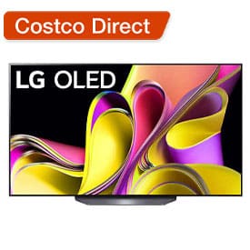 LG 65-inch Class - OLED B3 Series - 4K UHD OLED TV